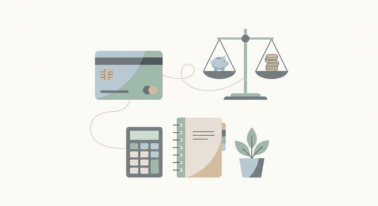 Illustration for: Current credit card interest rates: what shoppers need to know